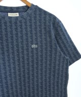 LACOSTE（ラコステ）Tシャツ・カットソー 青 サイズ:M メンズ/2200654166284