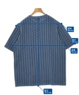 LACOSTE（ラコステ）Tシャツ・カットソー 青 サイズ:M メンズ/2200654166284