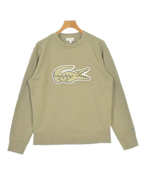 LACOSTE(ラコステ)スウェット カーキ サイズ:4(L位)/2200698614093