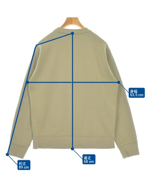 LACOSTE（ラコステ）スウェット カーキ サイズ:4(L位) メンズ/2200698614093