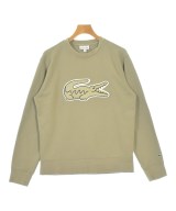 LACOSTE（ラコステ）スウェット カーキ サイズ:4(L位) メンズ/2200698614093