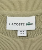 LACOSTE（ラコステ）スウェット カーキ サイズ:4(L位) メンズ/2200698614093