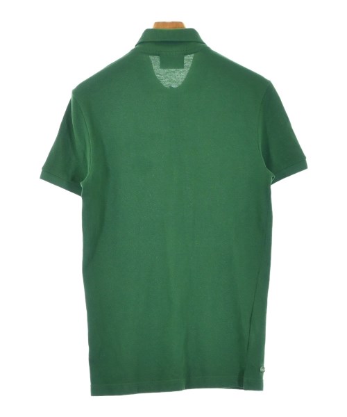 LACOSTE（ラコステ）ポロシャツ 緑 サイズ:2(S位) メンズ/2200700019175