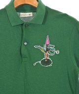 LACOSTE（ラコステ）ポロシャツ 緑 サイズ:2(S位) メンズ/2200700019175
