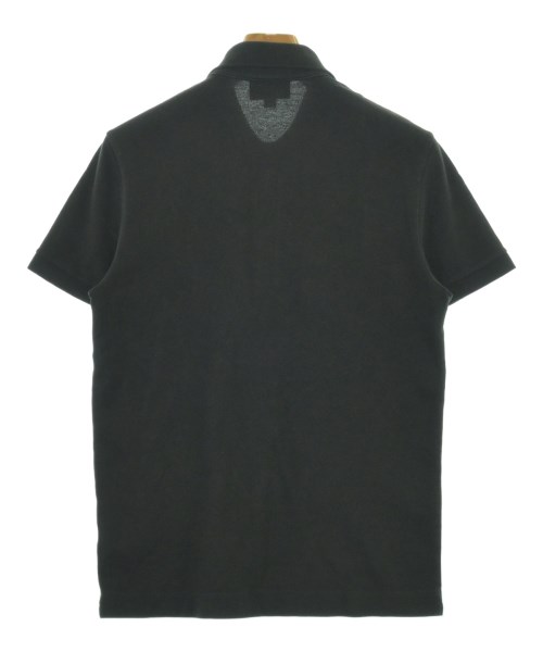 LACOSTE（ラコステ）ポロシャツ 黒 サイズ:2(S位) メンズ/2200702928048