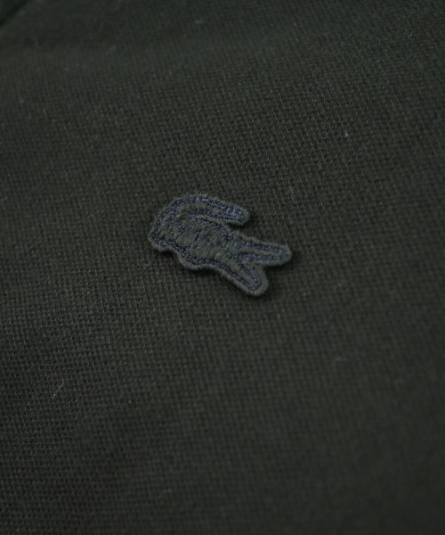 LACOSTE（ラコステ）ポロシャツ 黒 サイズ:2(S位) メンズ/2200702928048
