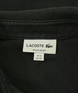 LACOSTE（ラコステ）ポロシャツ 黒 サイズ:2(S位) メンズ/2200702928048