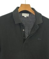 LACOSTE（ラコステ）ポロシャツ 黒 サイズ:2(S位) メンズ/2200702928048