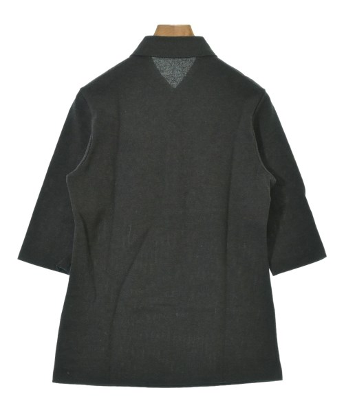 LACOSTE（ラコステ）ポロシャツ グレー サイズ:36(S位) レディース/2200700651030
