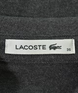 LACOSTE（ラコステ）ポロシャツ グレー サイズ:36(S位) レディース/2200700651030