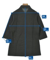 LACOSTE（ラコステ）ポロシャツ グレー サイズ:36(S位) レディース/2200700651030