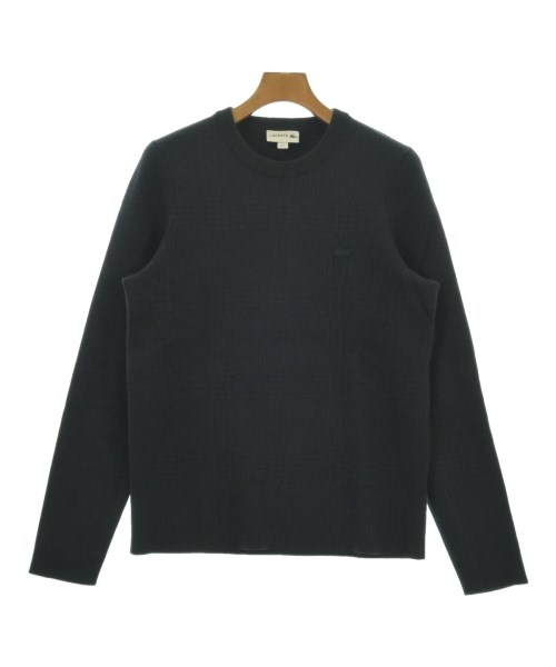 LACOSTE(ラコステ)ニット・セーター 紺 サイズ:XS/2200701665029