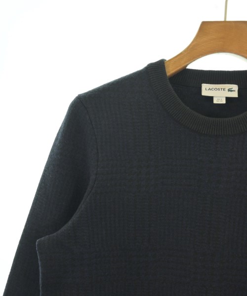 LACOSTE（ラコステ）ニット・セーター 紺 サイズ:XS メンズ/2200701665029