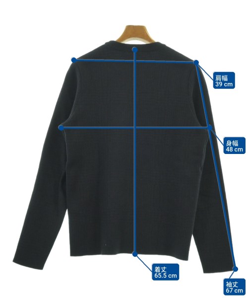 LACOSTE（ラコステ）ニット・セーター 紺 サイズ:XS メンズ/2200701665029