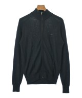 LACOSTE（ラコステ）カーディガン 黒 サイズ:3(M位) メンズ/2200701771089