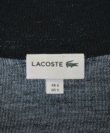 LACOSTE（ラコステ）カーディガン 黒 サイズ:3(M位) メンズ/2200701771089