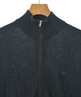 LACOSTE（ラコステ）カーディガン 黒 サイズ:3(M位) メンズ/2200701771089