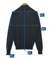LACOSTE（ラコステ）カーディガン 黒 サイズ:3(M位) メンズ/2200701771089
