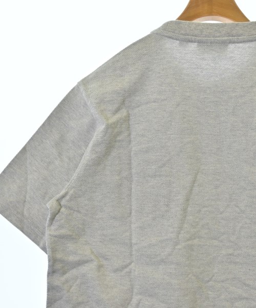 LACOSTE（ラコステ）Tシャツ・カットソー グレー サイズ:L メンズ/2200703886125