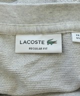 LACOSTE（ラコステ）Tシャツ・カットソー グレー サイズ:L メンズ/2200703886125