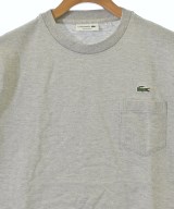 LACOSTE（ラコステ）Tシャツ・カットソー グレー サイズ:L メンズ/2200703886125