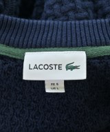 LACOSTE（ラコステ）ニット・セーター 紺 サイズ:L メンズ/2200696241031