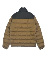 LACOSTE（ラコステ）ダウンジャケット/ダウンベスト 茶 サイズ:46(M位) メンズ/2200703142184
