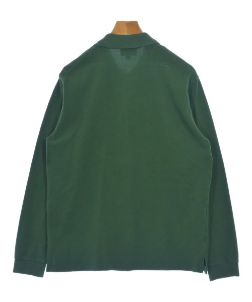 LACOSTE（ラコステ）ポロシャツ 緑 サイズ:4(L位) メンズ/2200705261548