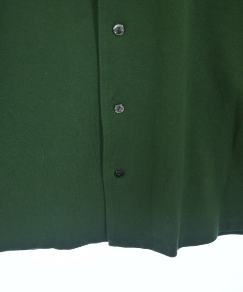 LACOSTE（ラコステ）ポロシャツ 緑 サイズ:4(L位) メンズ/2200705261548