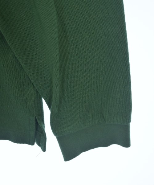 LACOSTE（ラコステ）ポロシャツ 緑 サイズ:4(L位) メンズ/2200705261548