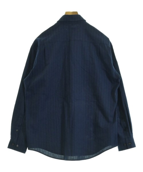 LACOSTE（ラコステ）カジュアルシャツ 青 サイズ:40(L位) メンズ/2200701730277