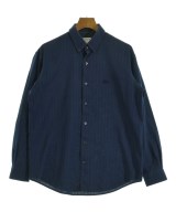 LACOSTE（ラコステ）カジュアルシャツ 青 サイズ:40(L位) メンズ/2200701730277