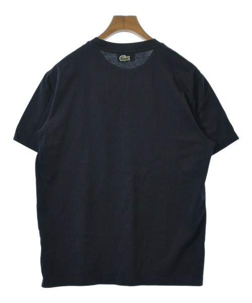 LACOSTE（ラコステ）Tシャツ・カットソー 紺 サイズ:5(XL位) メンズ/2200701730284