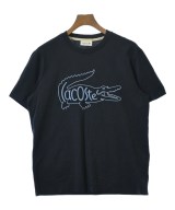 LACOSTE（ラコステ）Tシャツ・カットソー 紺 サイズ:5(XL位) メンズ/2200701730284