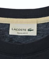 LACOSTE（ラコステ）Tシャツ・カットソー 紺 サイズ:5(XL位) メンズ/2200701730284