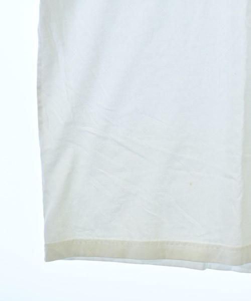 LACOSTE（ラコステ）Tシャツ・カットソー 白 サイズ:5(XL位) メンズ/2200701730291