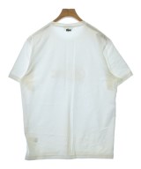 LACOSTE（ラコステ）Tシャツ・カットソー 白 サイズ:5(XL位) メンズ/2200701730291