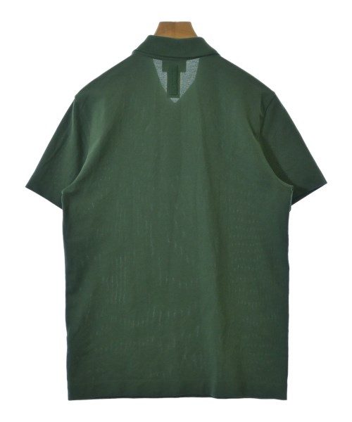 LACOSTE（ラコステ）ポロシャツ 緑 サイズ:4(L位) メンズ/2200701730307