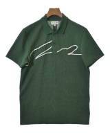 LACOSTE（ラコステ）ポロシャツ 緑 サイズ:4(L位) メンズ/2200701730307