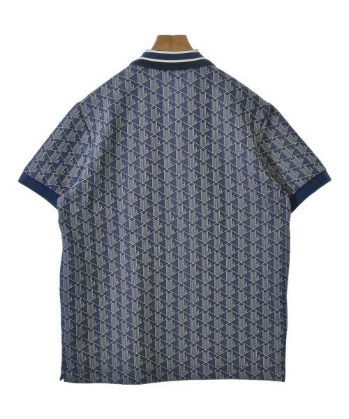 LACOSTE（ラコステ）ポロシャツ 紺 サイズ:5(XL位) メンズ/2200701730314