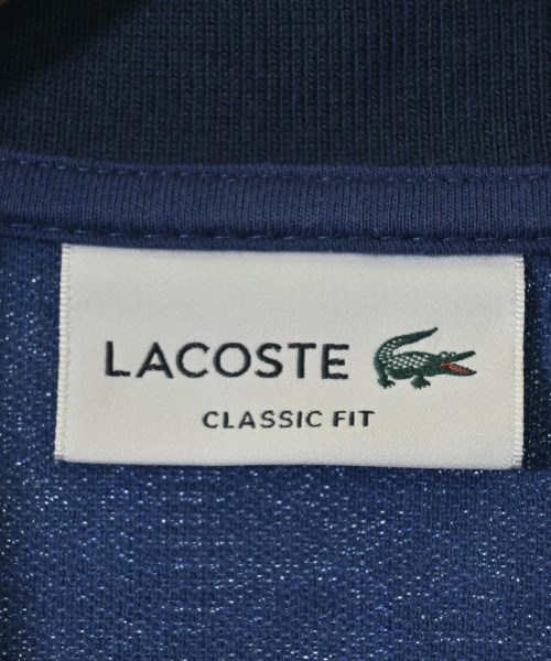 LACOSTE（ラコステ）ポロシャツ 紺 サイズ:5(XL位) メンズ/2200701730314