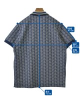 LACOSTE（ラコステ）ポロシャツ 紺 サイズ:5(XL位) メンズ/2200701730314