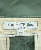 LACOSTE（ラコステ）チノパン カーキ サイズ:42(L位) メンズ/2200701730383
