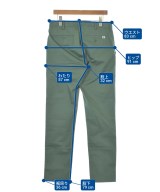 LACOSTE（ラコステ）チノパン カーキ サイズ:42(L位) メンズ/2200701730383