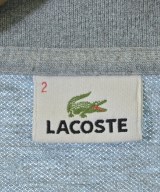 LACOSTE（ラコステ）ポロシャツ グレー サイズ:2(S位) メンズ/2200705776158
