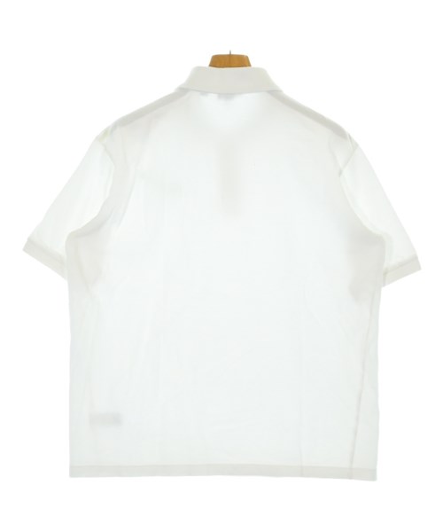 LACOSTE（ラコステ）ポロシャツ 白 サイズ:M メンズ/2200705915021