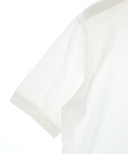 LACOSTE（ラコステ）ポロシャツ 白 サイズ:M メンズ/2200705915021