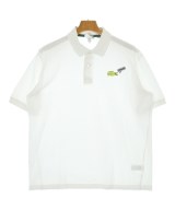 LACOSTE（ラコステ）ポロシャツ 白 サイズ:M メンズ/2200705915021