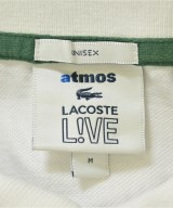 LACOSTE（ラコステ）ポロシャツ 白 サイズ:M メンズ/2200705915021