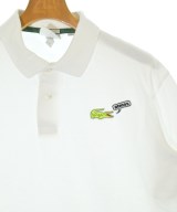 LACOSTE（ラコステ）ポロシャツ 白 サイズ:M メンズ/2200705915021